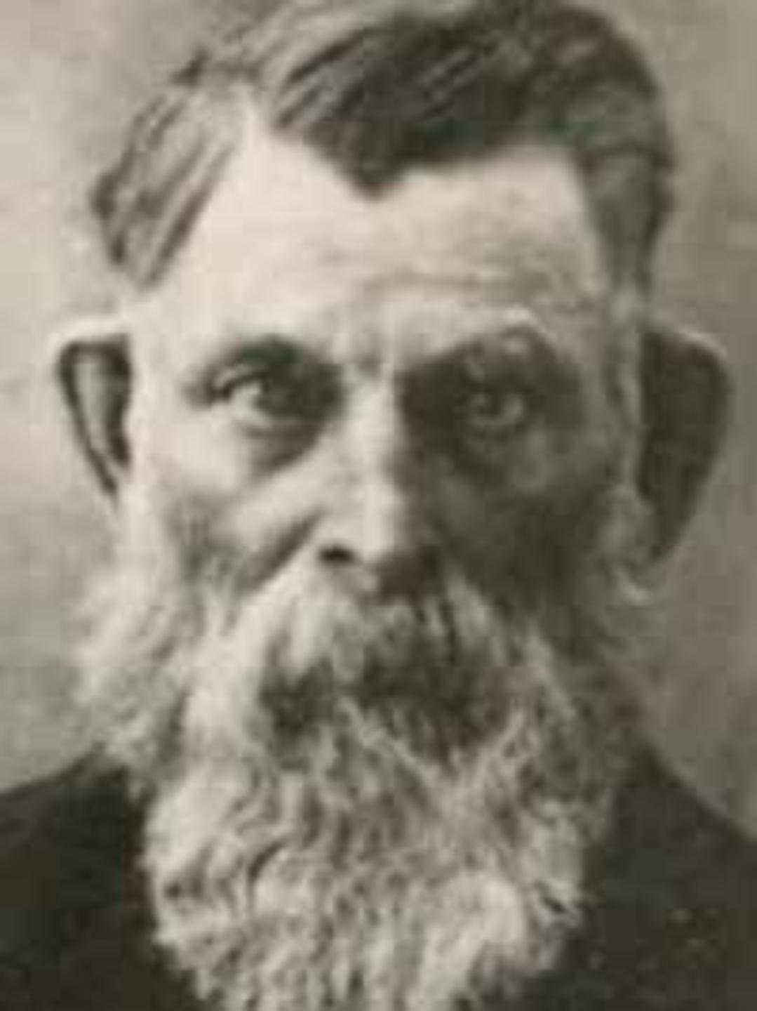 Tillman Berry Clifford (1819 - 1903) Profile